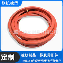 定制橡胶气囊充气橡胶密封圈异形密封圈硅胶充气气囊O型充气胶圈