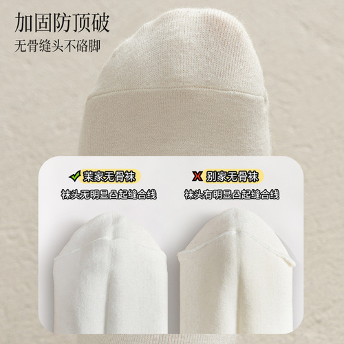 Japanese good-matching white long socks for women, simple soft mid-calf socks, cotton ins trendy summer thin pile socks