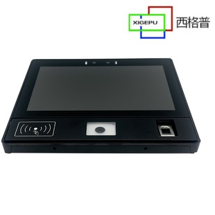 Sigp Industrial Control All-In-One Embedded Fanless Capacitive Resistive Touch Tablet Touch Display