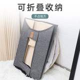 Петумические материалы с двумя складными гнездями кошачьи кошки складной кошка с мульти -кат -семейным гнездому гнезду зима и летнее двойное гнездо кошачьего гнезда