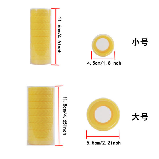 New Silicone Luggage Wheel Protective Cover Silent Wear-resistant Luggage Wheel Protective Silicone Universal Wheel Foot Cover