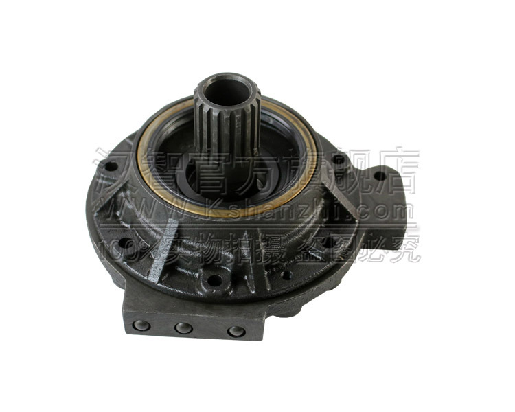 Asamblea de bomba de suministro de aceite de carretilla elevadora 91324-07401 aplicable a Mitsubishi viejos accesorios de transmisión de carretilla elevadora bomba de marcha