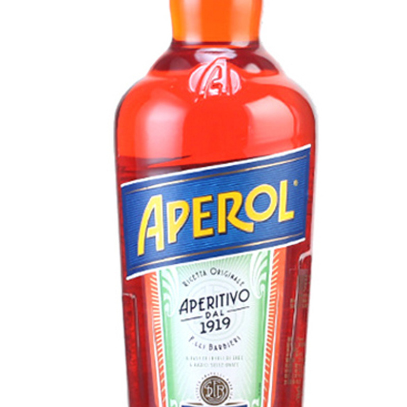 阿佩羅開胃利口酒意大利洋酒 開胃酒配製酒雞尾酒調酒基酒700ml