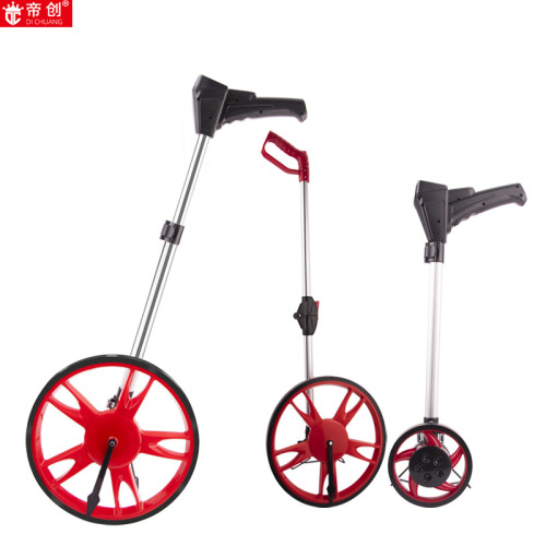 Manufacturer supplies mechanical distance measuring wheel, digital display, electronic measuring wheel, hand-held distance measuring instrument, manual prediction vehicle, hand tools