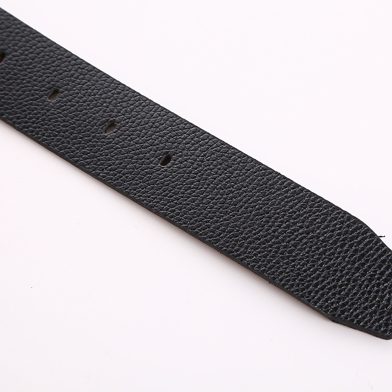 Fabricante 2023 nuevo cinturón de los hombres al por mayor yak pin hebilla cinturón de aviación cinturón de los hombres puesto suministro caliente