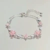 S075-Lucky Fox Bracelet #SZ579
