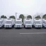东风蔬果冻货冷藏车