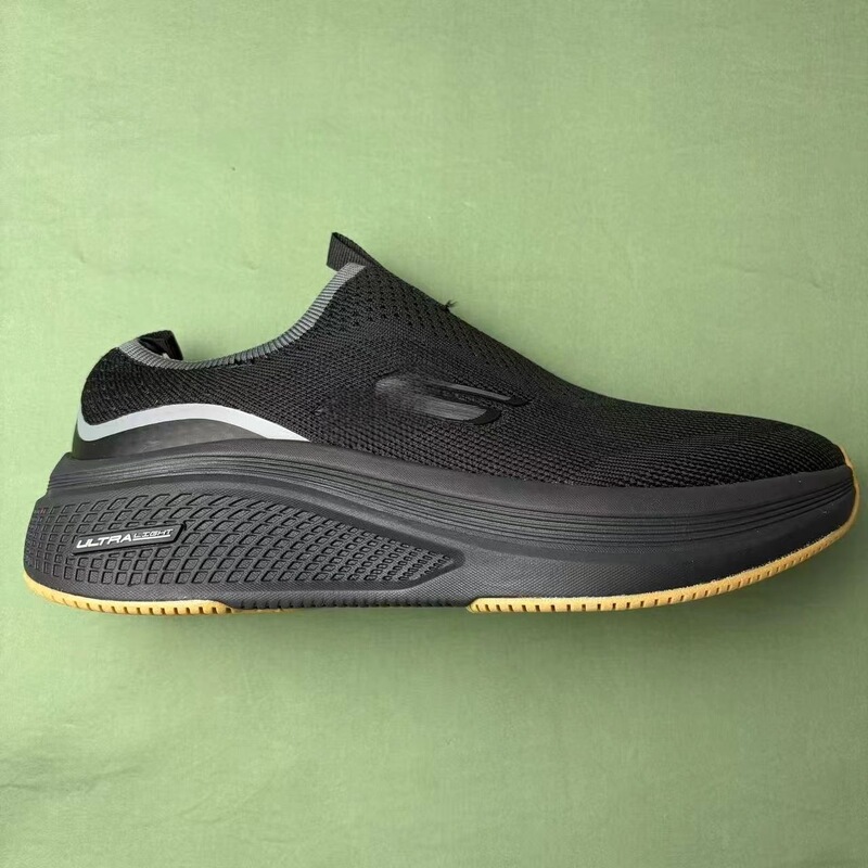 Cross-border slip-on cheap go men's re2.0 casual shoes, men's running shoes, elastic mesh breathable sports shoes