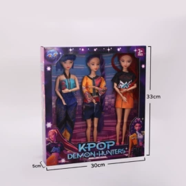 娃娃配饰;娃衣;搪胶公仔