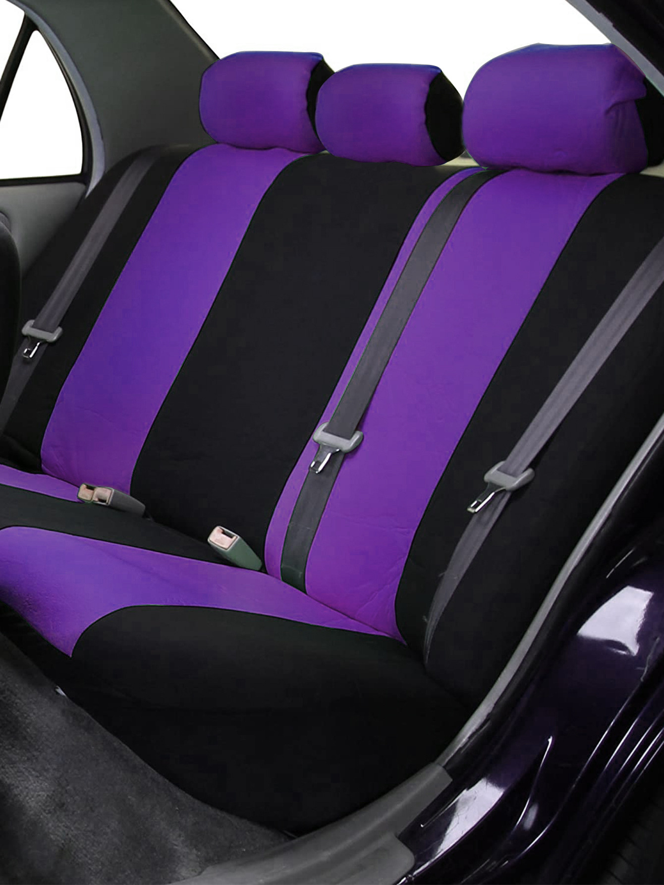 Cross-Border Temu Amazon Mexico Universal Five-Seater Car Seat Cover Flat Type Car Seat Cover 9-Piece Set