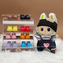 ��վ��Labubu10CM15�����޻�������ż����Ь�Ӷ���ѥ���������l