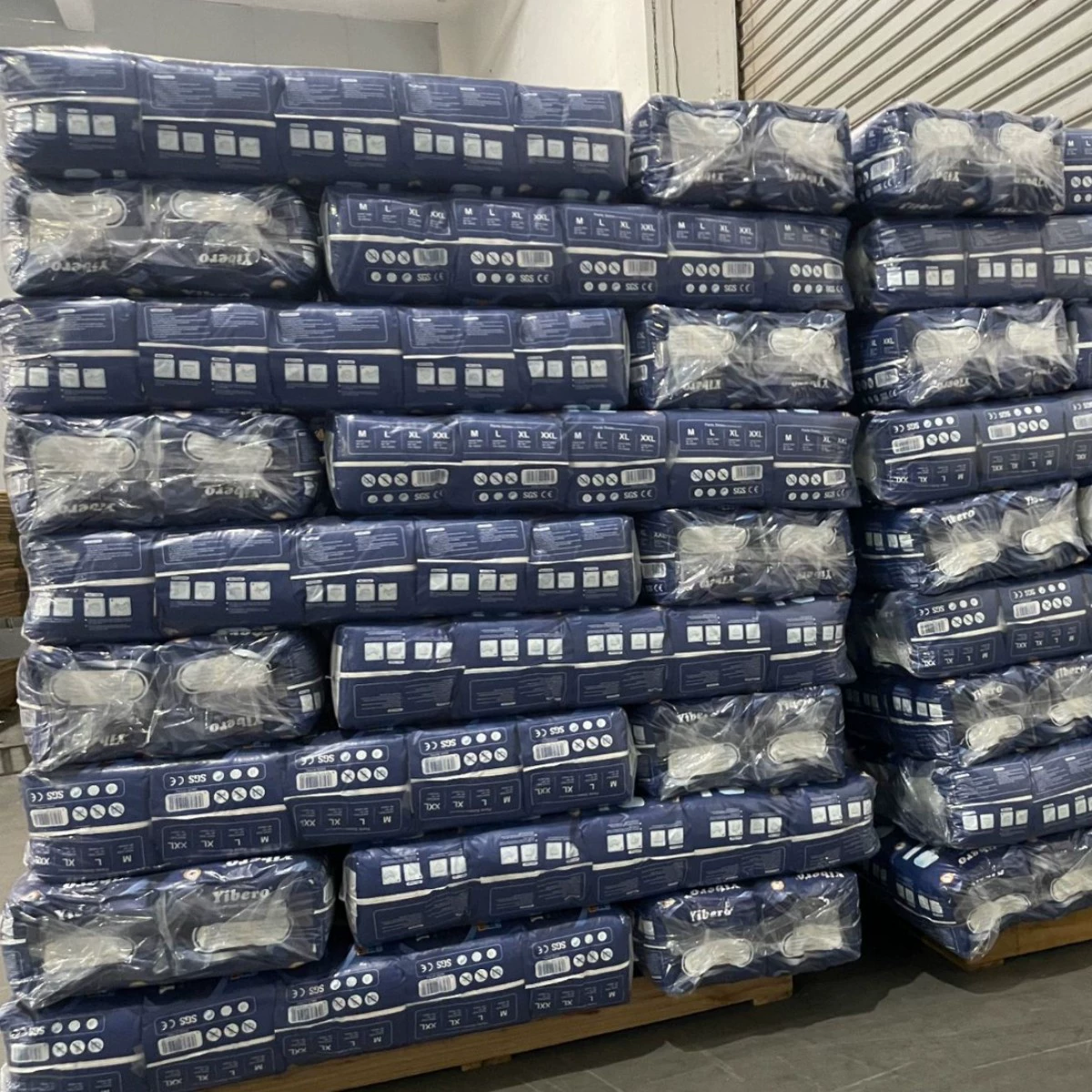 Китайские поставщики подгузников для взрослых с высокой абсорбцией для пожилых людей оптом