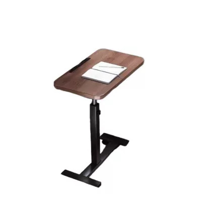 adjustable height bedside table — Car table board