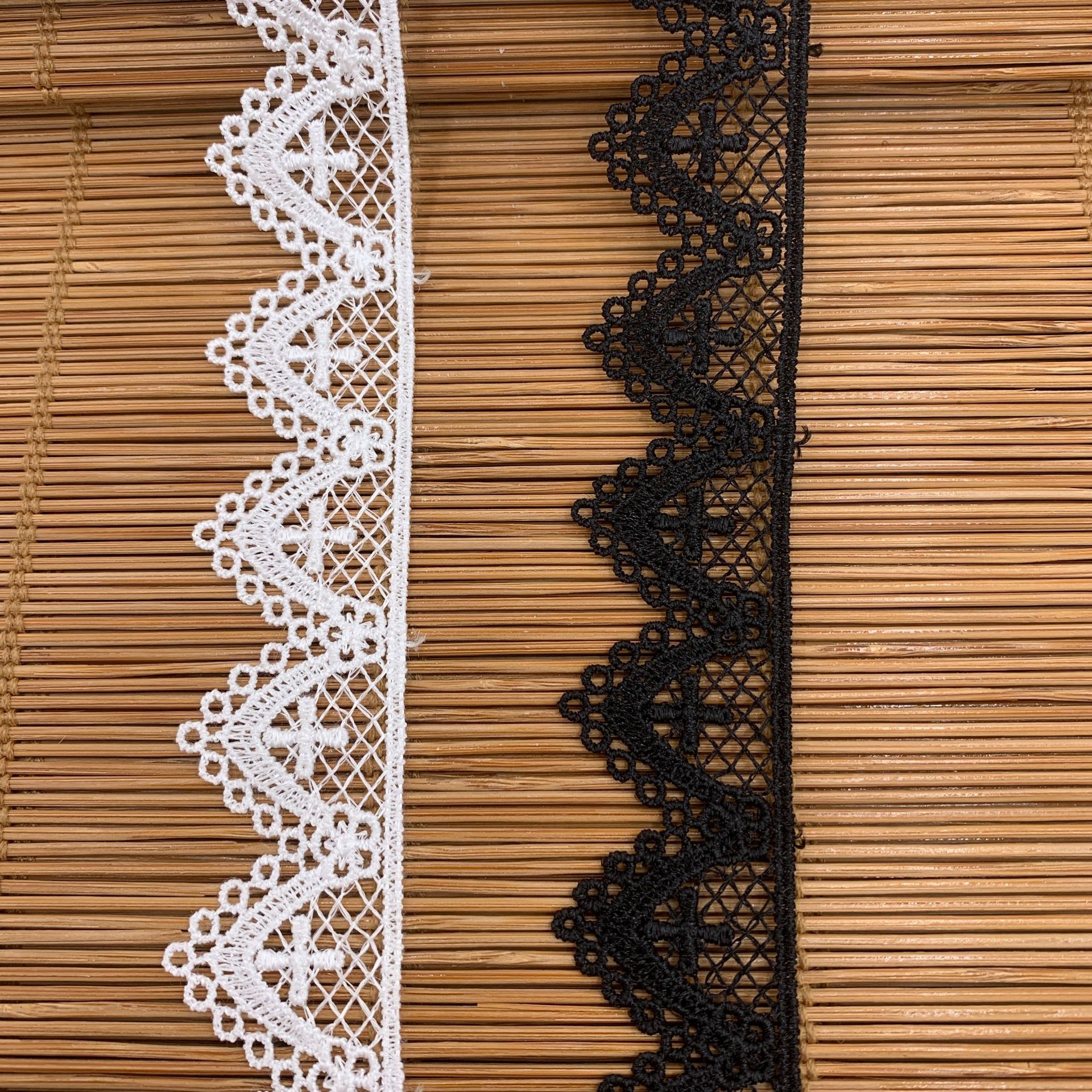 雷丝花边辅料