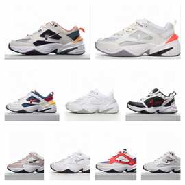 莆田高版本M2K Tekno 高品质超火增高男女休闲百搭情侣运动老爹鞋