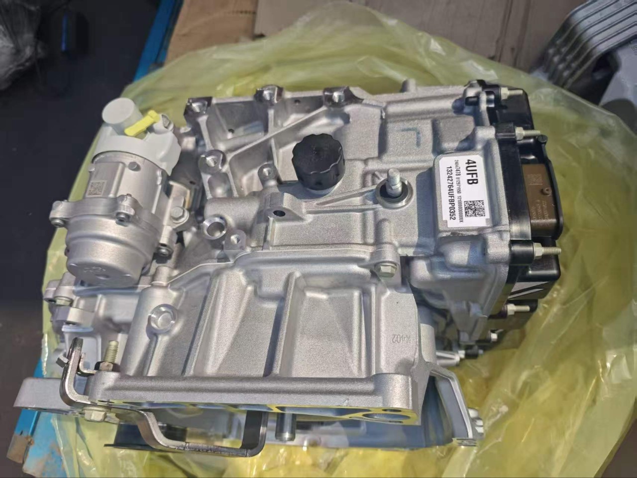 9t50 Brand New Transmission, Suitable for Chevrolet Gl8, Enclave, and Encore