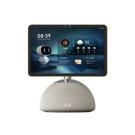 小度添添AI平板机器人文心大模型智能屏音箱多功能护眼摄像