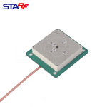 STA-309小型厘米级全频段高精度天线低速无人车定位定向天线