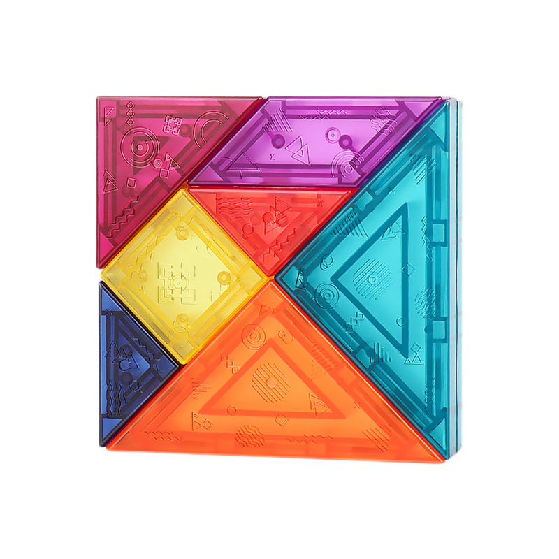 Variedad magnética rompecabezas de los niños de la escuela primaria estudiantes de enseñanza ayudas kindergarten juguetes de educación temprana al por mayor