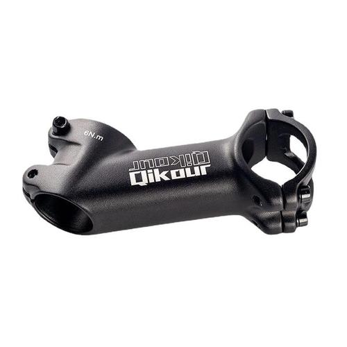 Mountain bike handlebar stem 31.8*90L 80 70 60 +/-35 degrees aluminum upright bike handlebar headset