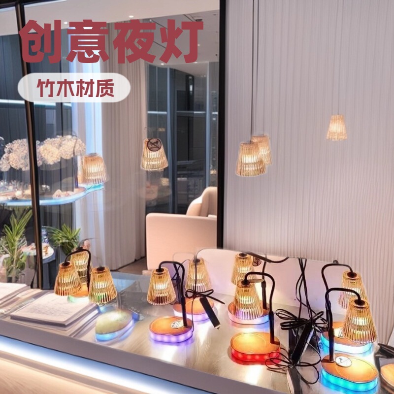 Aromatherapy Lamp, Wax Melting Lamp, Candle, Fragrance Melting Candle Lamp, Bedside Warm Lamp, Diffuser Decoration, Cross-Border E-Commerce, Table Lamp, Light Luxury