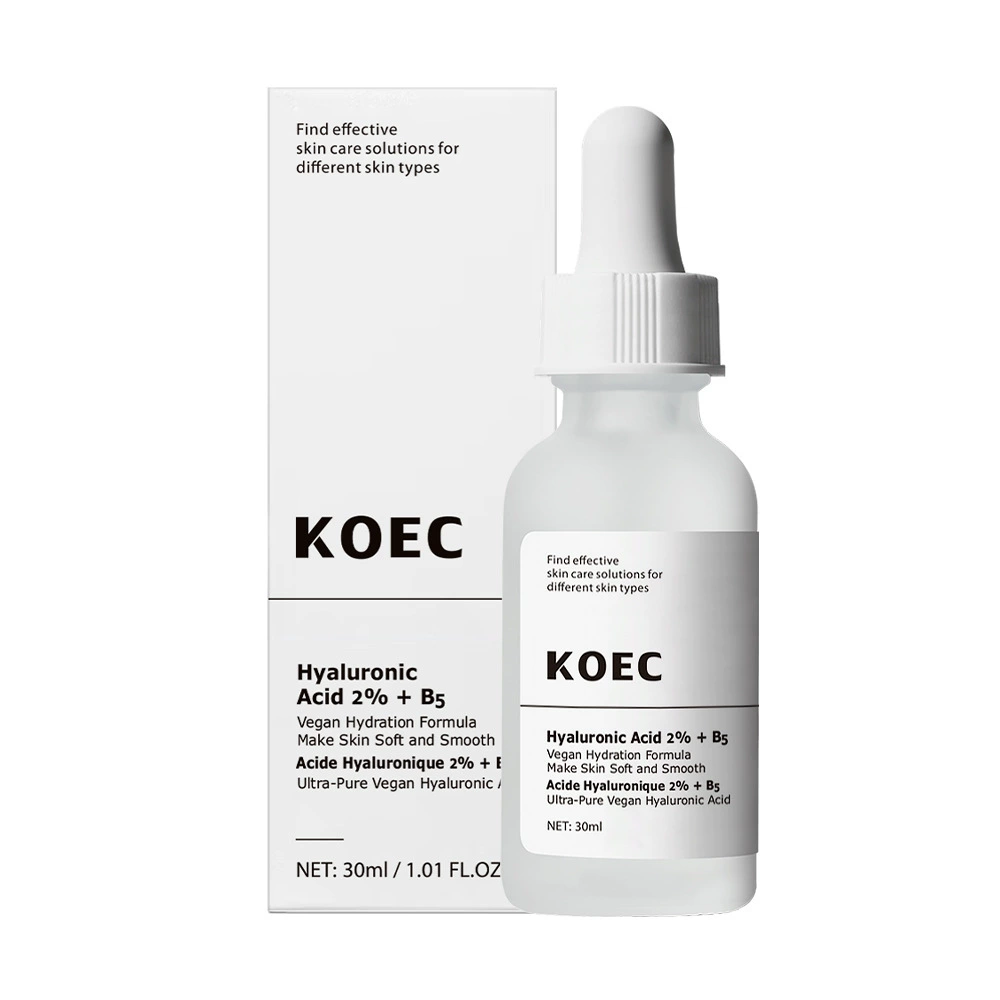Сыворотка для лица Essence Serum, ниацинамид + салициловая кислота + гиалуроновая кислота, 60 г, увлажнение