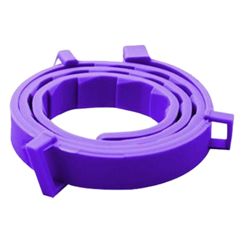 Ошейник с эфирным маслом для защиты от домашних животных, летний ошейник против комаров и блох для кошек и собак, для удаления комаров и уничтожения насекомых, регулируемый выдвижной ошейник