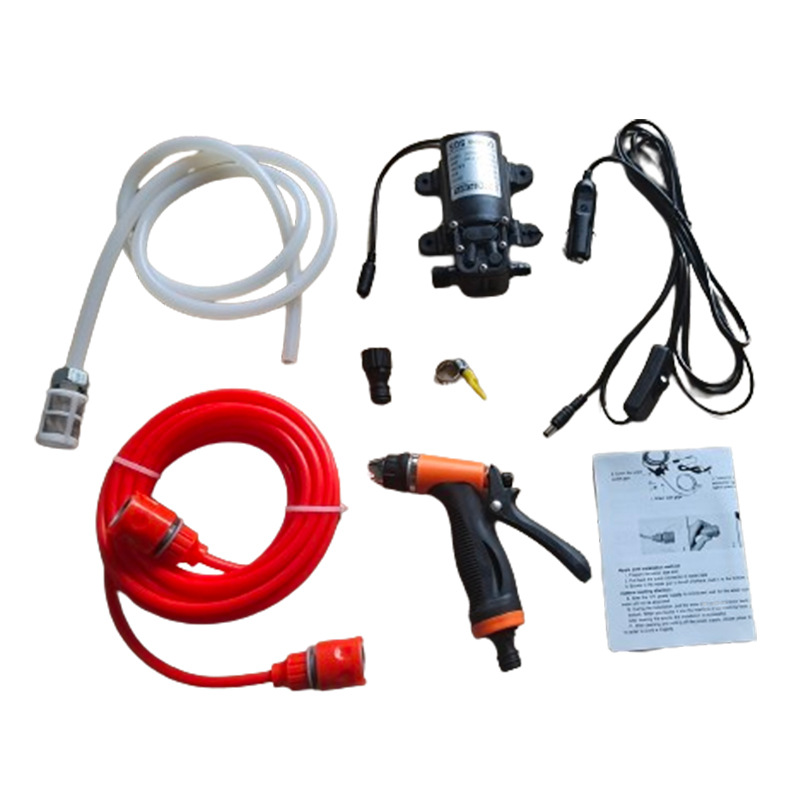 5206HACT6米奶嘴开关点烟器橙枪洗车机硅胶管