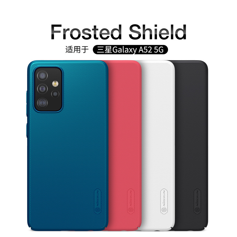 Nillkin Nillkin for Samsung A52 4G A52S 5G Frosted Shield Phone Case