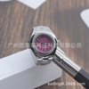 Fashionable square ring, watch for beloved, internet celebrity, punk style, wholesale