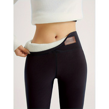 V 99186 High Waist Fleece Leggings �������޼Ӻ��׿�