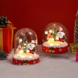 树脂工艺品;小夜灯;水晶工艺品