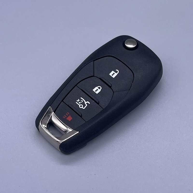 Применимо к 15 Chevrolet Cruze складной сменный корпус пульта дистанционного управления 15 Cruze сменный Корпус для 3 ключей