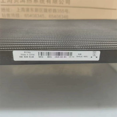 Suitable for New Passat Tiguan Kondisioner radiatoru