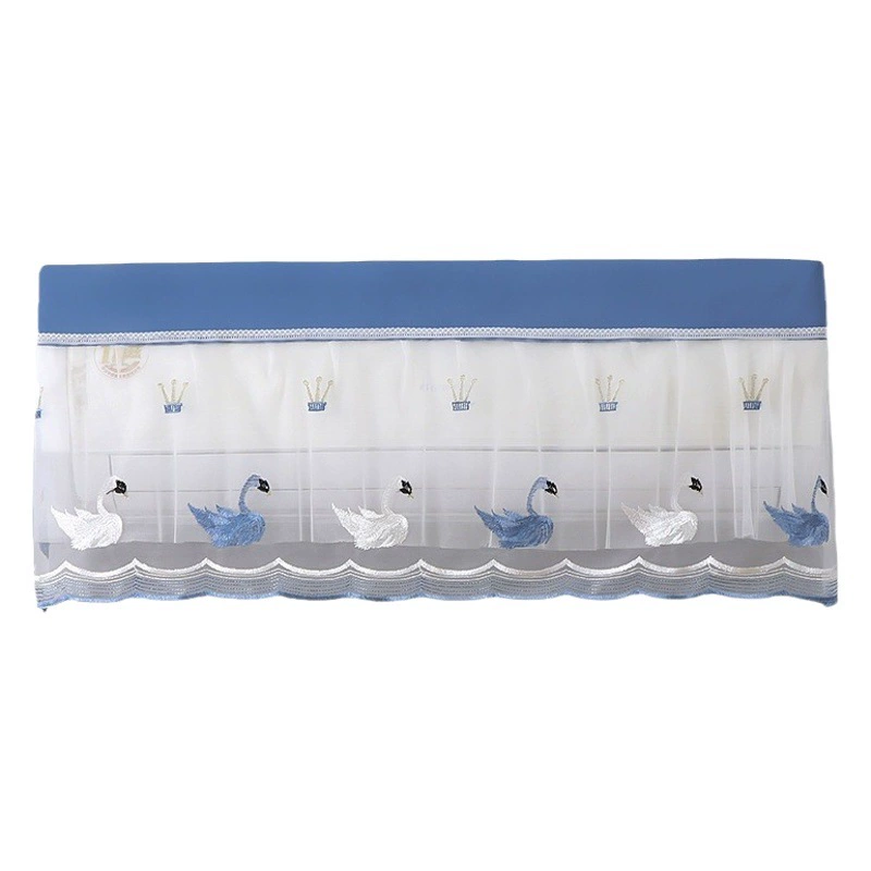 Кондиционер крышка пылезащитный чехол багажник не принимает прямой удар-доказательство висит Тип ветрового стекла занавес Тень Луны занавес Новое в наличии кондиционер крышка