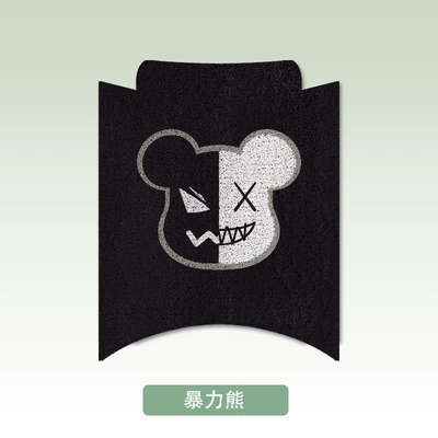 E80CMK2/E125MK2/E150MK2 foot pad foot – Electric vehicle foot mat - violent-bear-e80cmk2e125mk2e150mk2