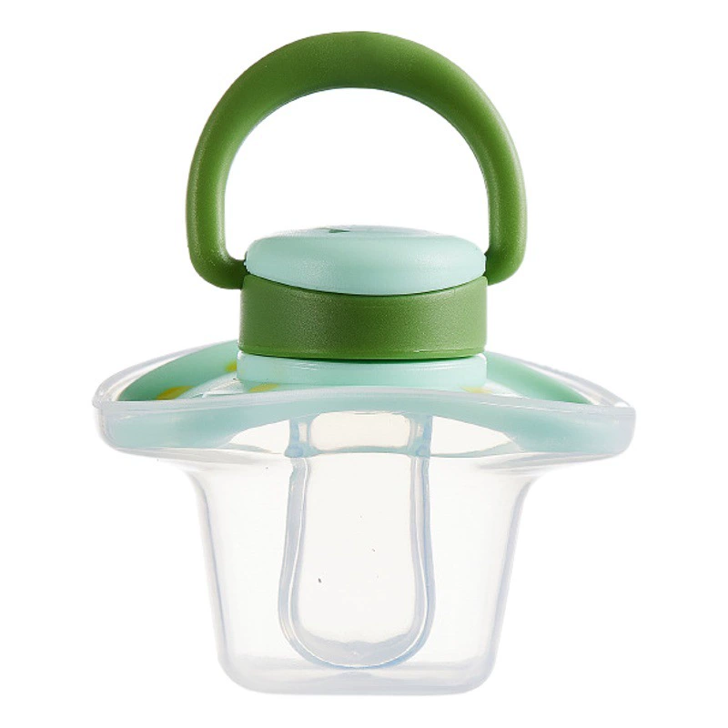 Трансграничная горячая распродажа пищевых силиконовых детских сосок для предотвращения метеоризма