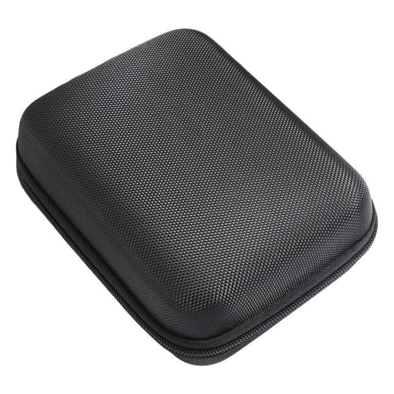 Bolsa de almacenamiento digital EVA, caja de embalaje para auriculares Bluetooth y batería externa, bolsa protectora para disco duro, bolsa portátil al por mayor