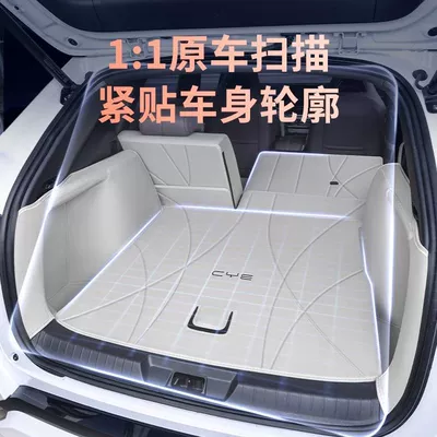 Suitable for 25 Byd Trunk Mat