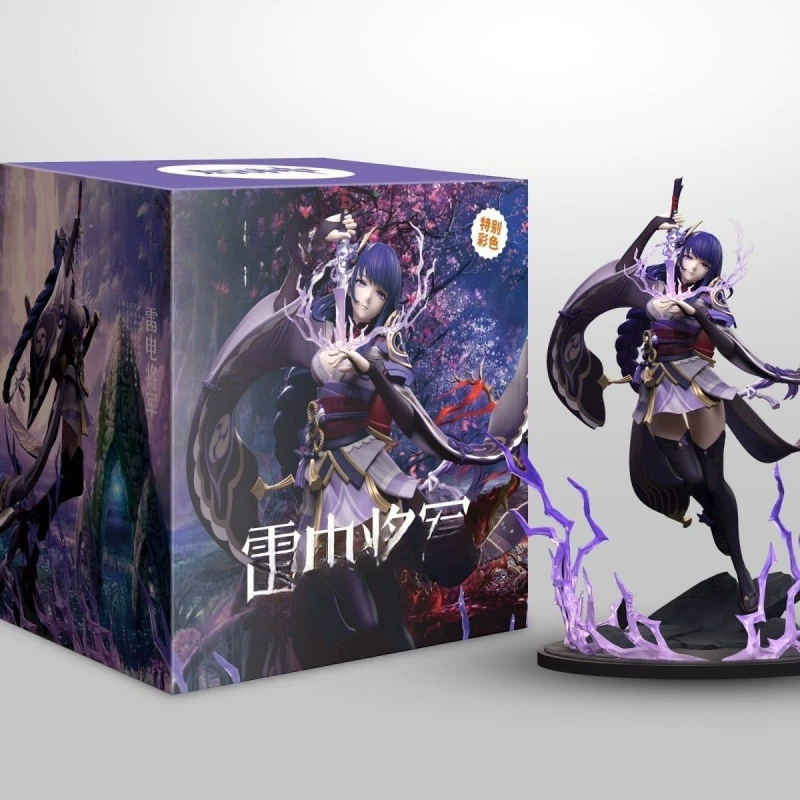 Оригинальная жена бога риса, генерал гром и молния