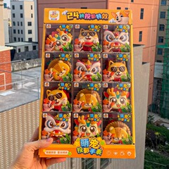 子供の益智の漫画の萌えのかわいがってふたをひっくり返して投影する腕時計のかわいい潮は男の子の女の子のおもちゃの幼稚園の贈り物の卸売りを遊びます。