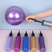 Balloon Pump Balloon Accessories Balloon inflator hand push