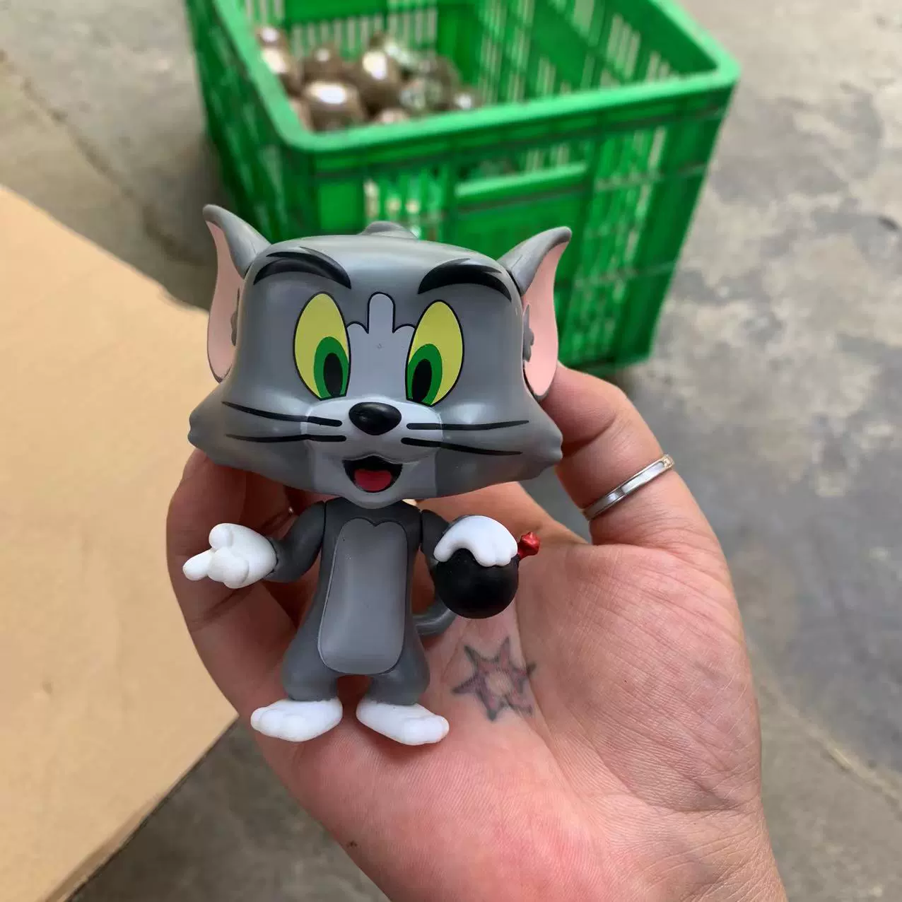 Летающий слон, кукла, конструктор, игрушка, игра в кошки-м mice