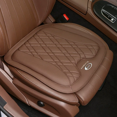Gs8 Gs3 Shadow Leopard Shadow Cool | Seat cushion, seat cover - trumpchi-seat-cushion-chestnut-brown-1-piece