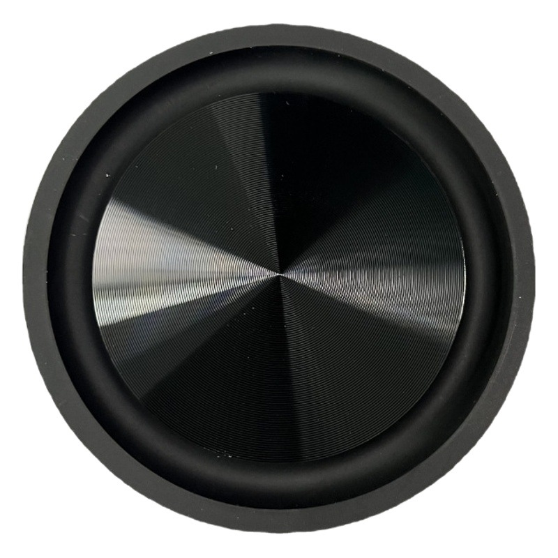 Altavoz de diafragma redondo bajo radiador de baja frecuencia radiador
