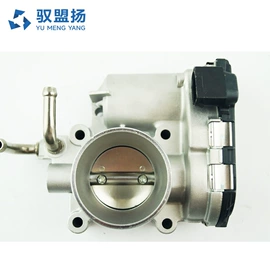 点火线圈;油泵、油嘴;节气门