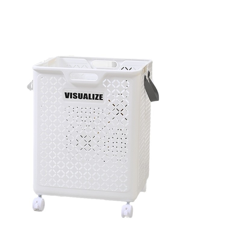 Cesta ropa sucia, inodoro doméstico plegable, baño, canasta