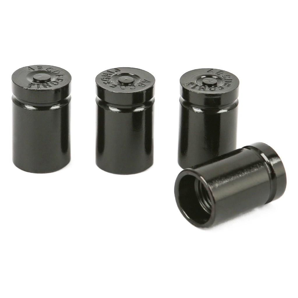 Трансграничные эксклюзив для креативных гильз алюминиевые шины автомобильные шины