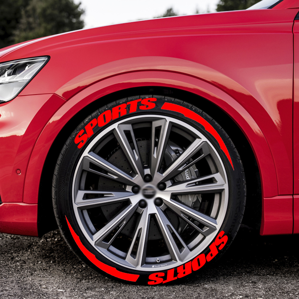 스포츠 레드 + 레드 스파이크