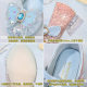 Girls High Heels 2025 New Fashion Children's Sweet Crystal Shoes Little Girls Dance Shoes Spot Wholesale